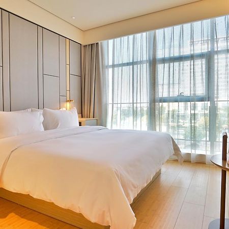 Ji Hotel Shenzhen Shennan Avenue Huaqiang Zewnętrze zdjęcie
