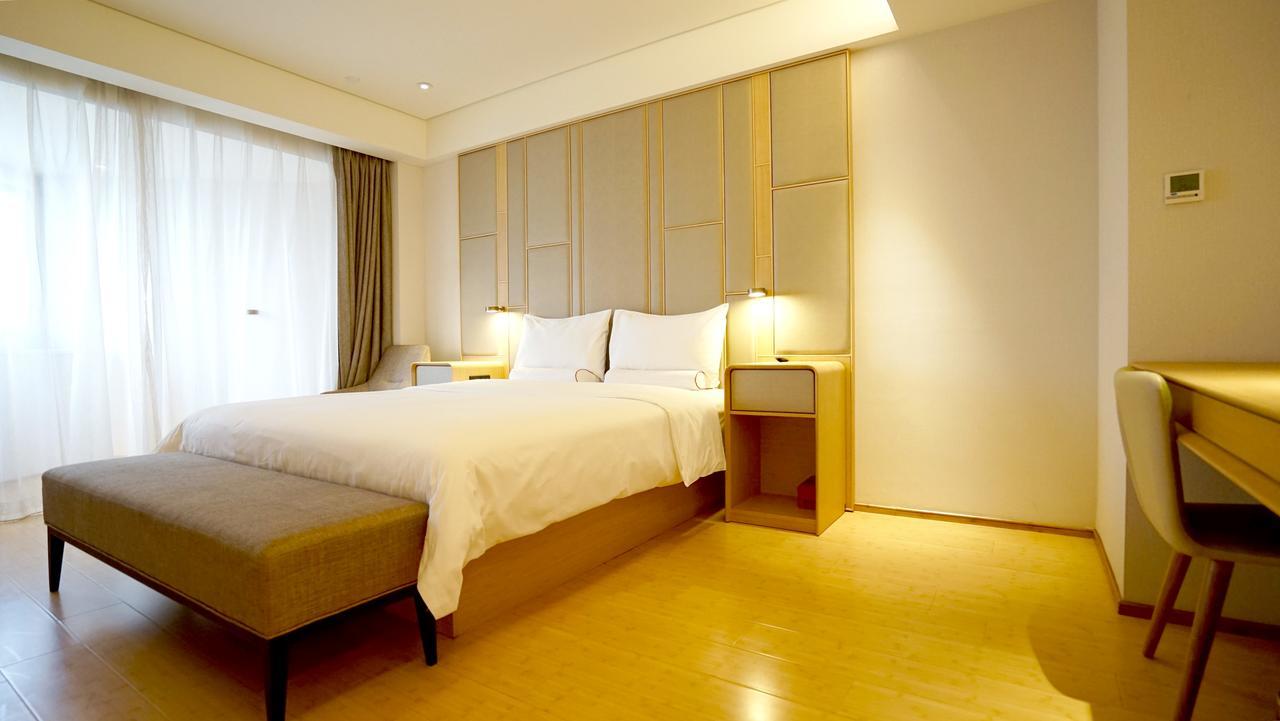 Ji Hotel Shenzhen Shennan Avenue Huaqiang Zewnętrze zdjęcie