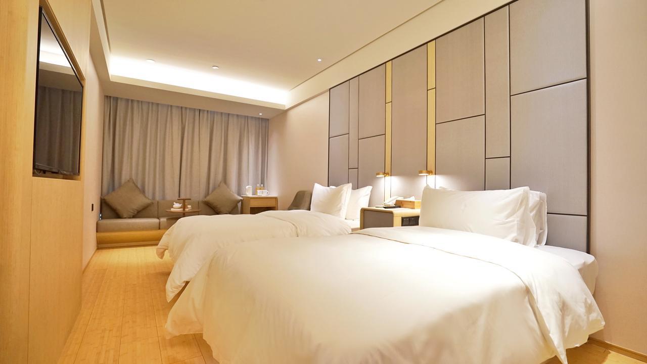 Ji Hotel Shenzhen Shennan Avenue Huaqiang Zewnętrze zdjęcie