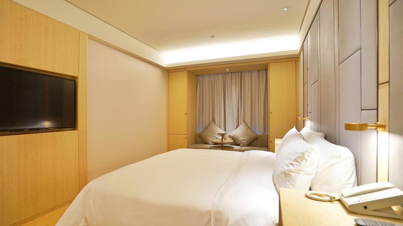 Ji Hotel Shenzhen Shennan Avenue Huaqiang Zewnętrze zdjęcie