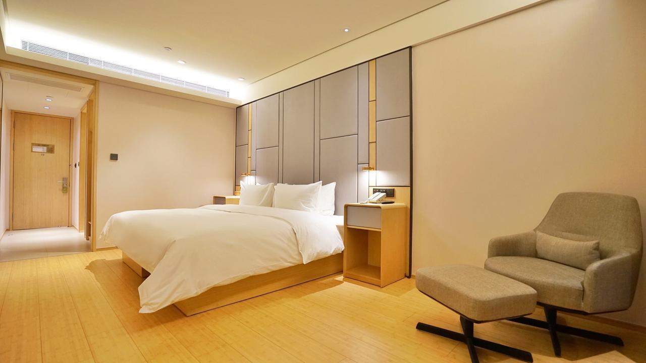 Ji Hotel Shenzhen Shennan Avenue Huaqiang Zewnętrze zdjęcie