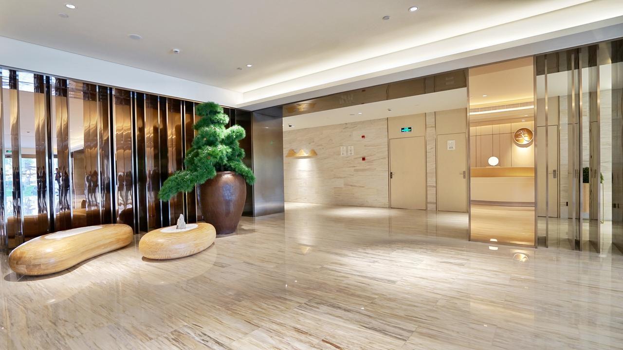 Ji Hotel Shenzhen Shennan Avenue Huaqiang Zewnętrze zdjęcie
