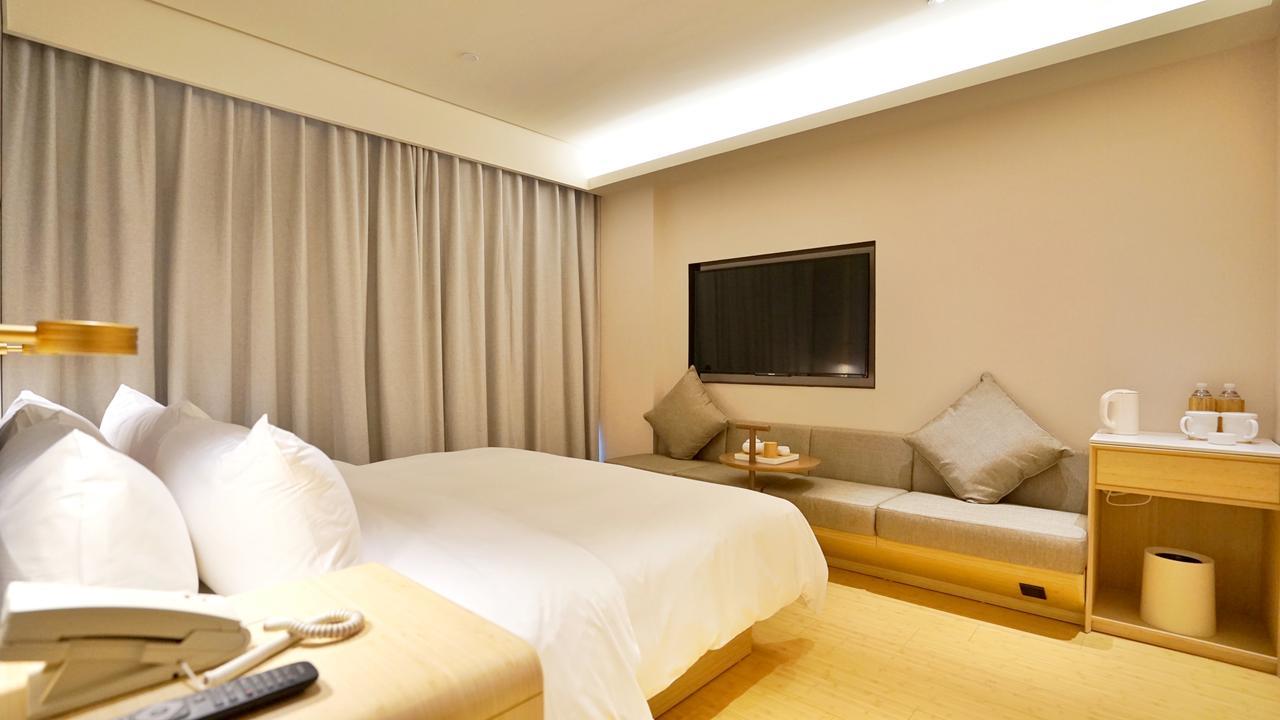 Ji Hotel Shenzhen Shennan Avenue Huaqiang Zewnętrze zdjęcie