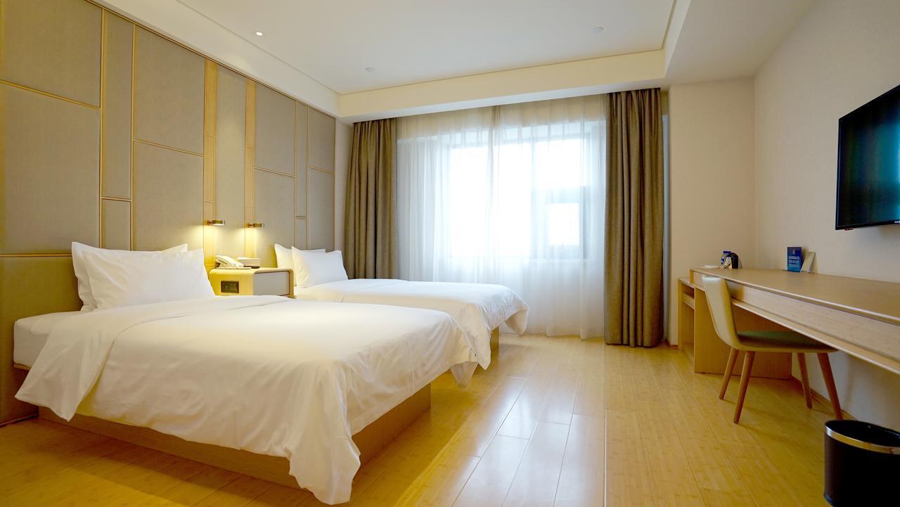 Ji Hotel Shenzhen Shennan Avenue Huaqiang Zewnętrze zdjęcie
