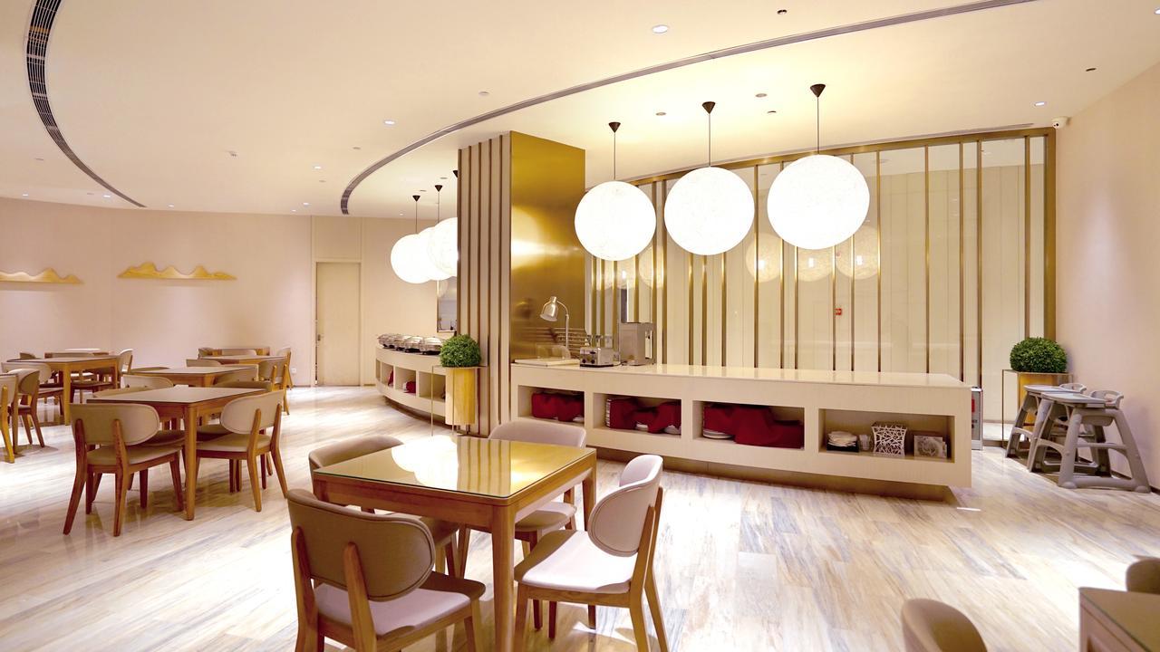 Ji Hotel Shenzhen Shennan Avenue Huaqiang Zewnętrze zdjęcie