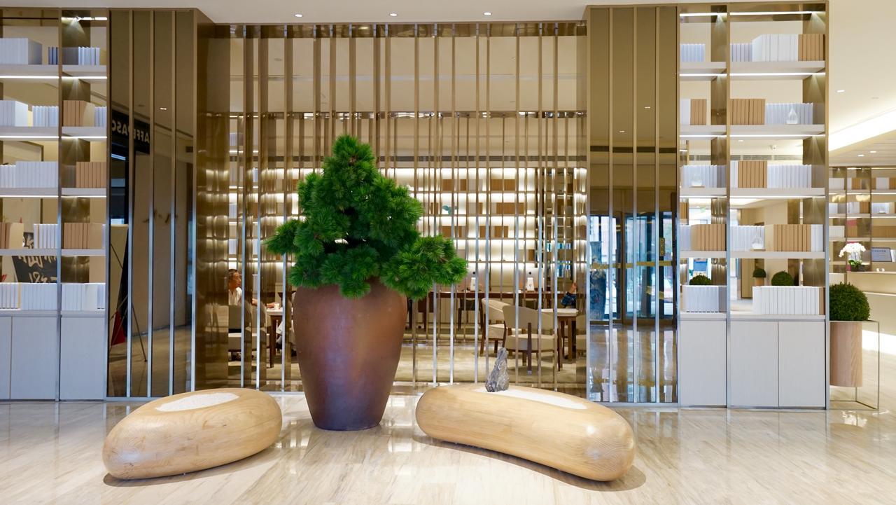 Ji Hotel Shenzhen Shennan Avenue Huaqiang Zewnętrze zdjęcie