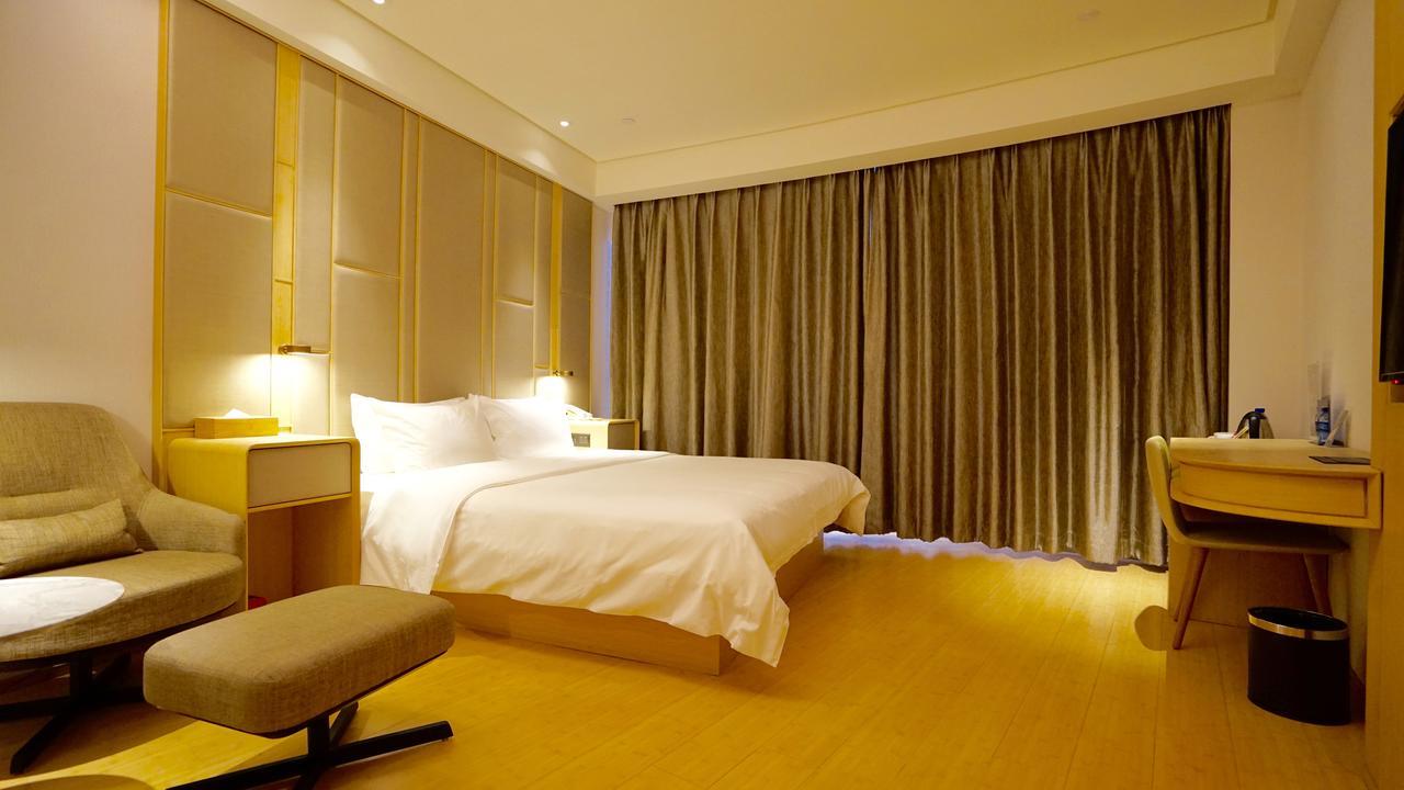 Ji Hotel Shenzhen Shennan Avenue Huaqiang Zewnętrze zdjęcie