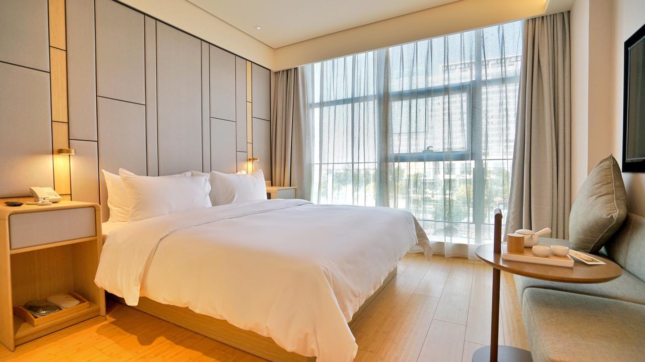 Ji Hotel Shenzhen Shennan Avenue Huaqiang Zewnętrze zdjęcie