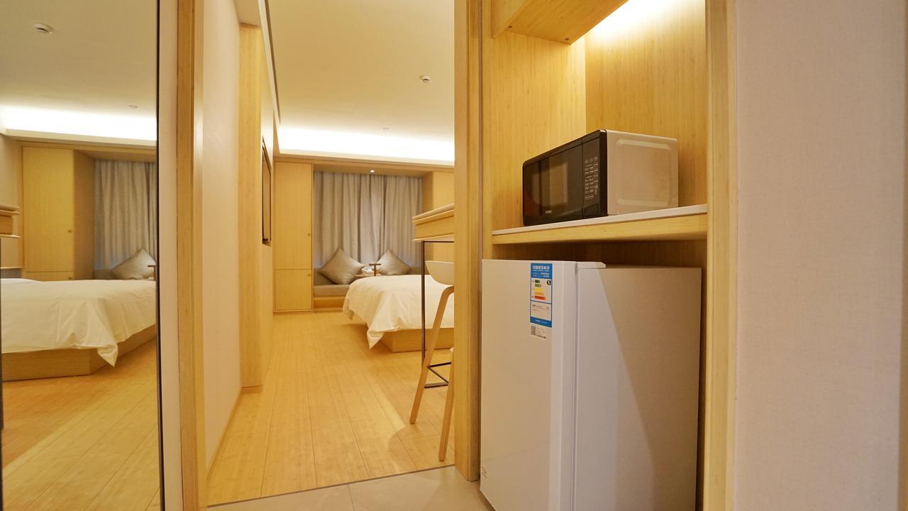 Ji Hotel Shenzhen Shennan Avenue Huaqiang Zewnętrze zdjęcie