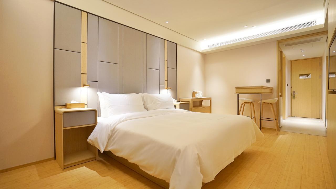 Ji Hotel Shenzhen Shennan Avenue Huaqiang Zewnętrze zdjęcie