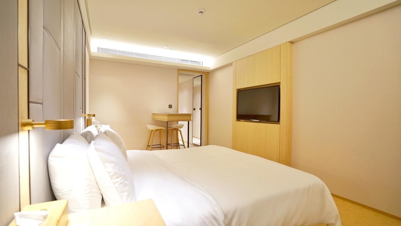 Ji Hotel Shenzhen Shennan Avenue Huaqiang Zewnętrze zdjęcie
