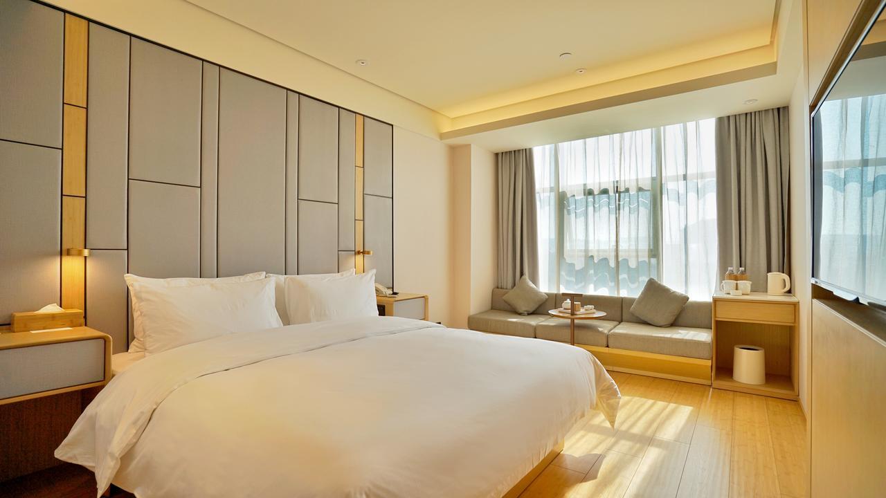 Ji Hotel Shenzhen Shennan Avenue Huaqiang Zewnętrze zdjęcie