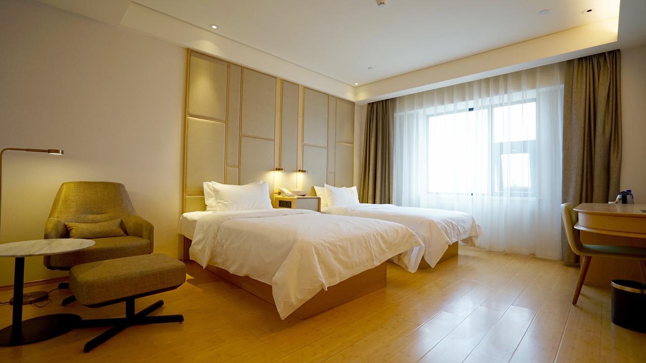 Ji Hotel Shenzhen Shennan Avenue Huaqiang Zewnętrze zdjęcie