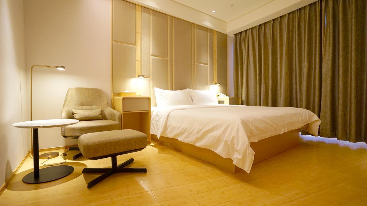 Ji Hotel Shenzhen Shennan Avenue Huaqiang Zewnętrze zdjęcie