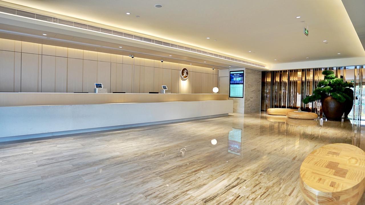 Ji Hotel Shenzhen Shennan Avenue Huaqiang Zewnętrze zdjęcie