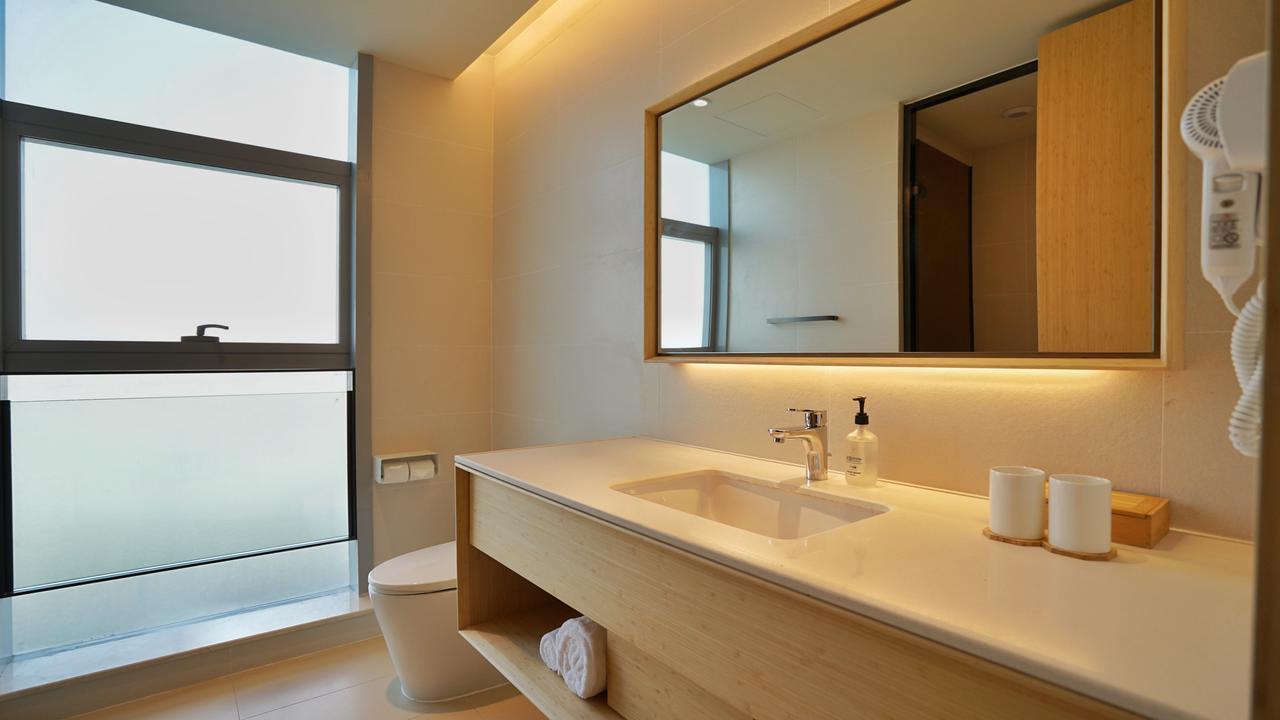 Ji Hotel Shenzhen Shennan Avenue Huaqiang Zewnętrze zdjęcie