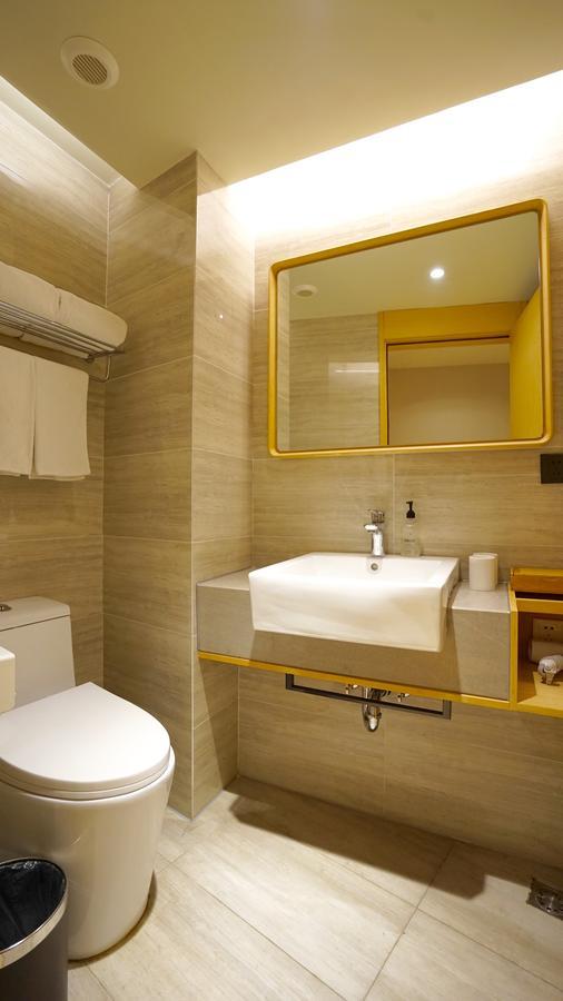 Ji Hotel Shenzhen Shennan Avenue Huaqiang Zewnętrze zdjęcie