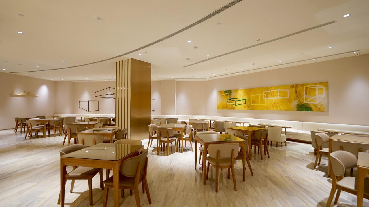 Ji Hotel Shenzhen Shennan Avenue Huaqiang Zewnętrze zdjęcie