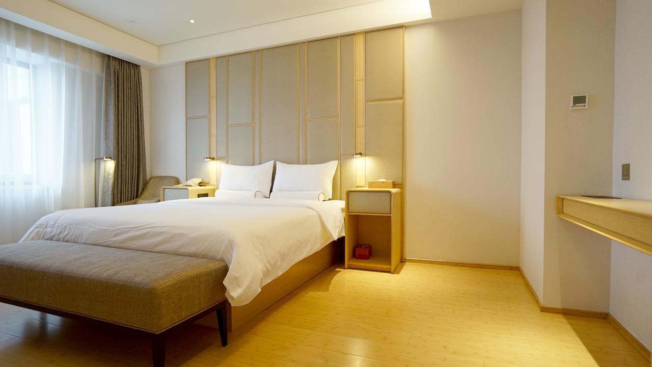 Ji Hotel Shenzhen Shennan Avenue Huaqiang Zewnętrze zdjęcie