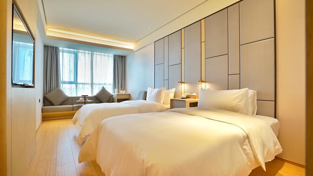 Ji Hotel Shenzhen Shennan Avenue Huaqiang Zewnętrze zdjęcie