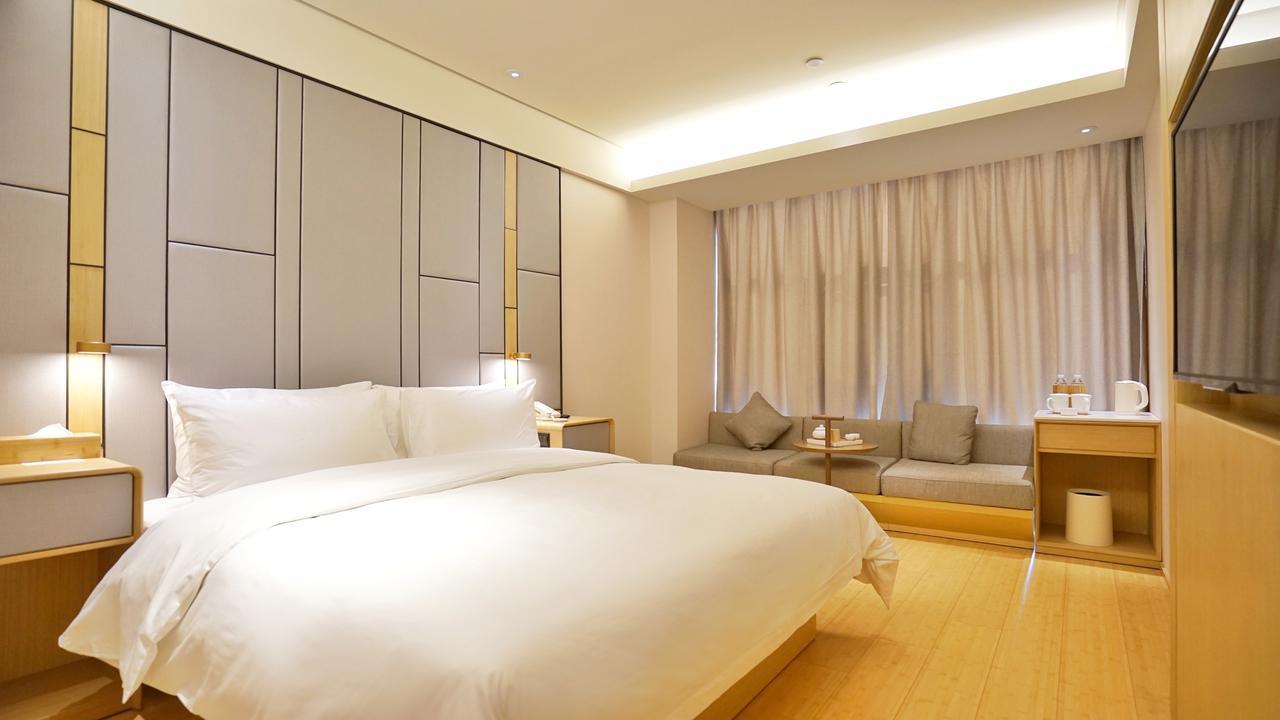 Ji Hotel Shenzhen Shennan Avenue Huaqiang Zewnętrze zdjęcie