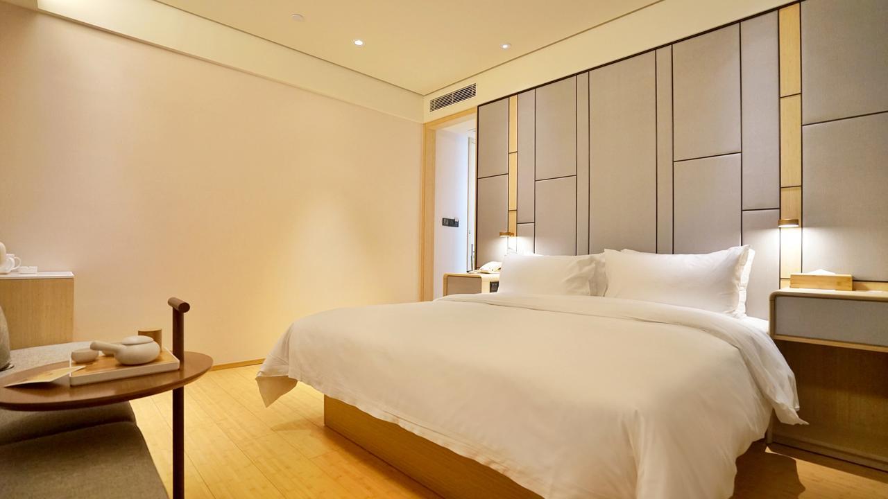 Ji Hotel Shenzhen Shennan Avenue Huaqiang Zewnętrze zdjęcie