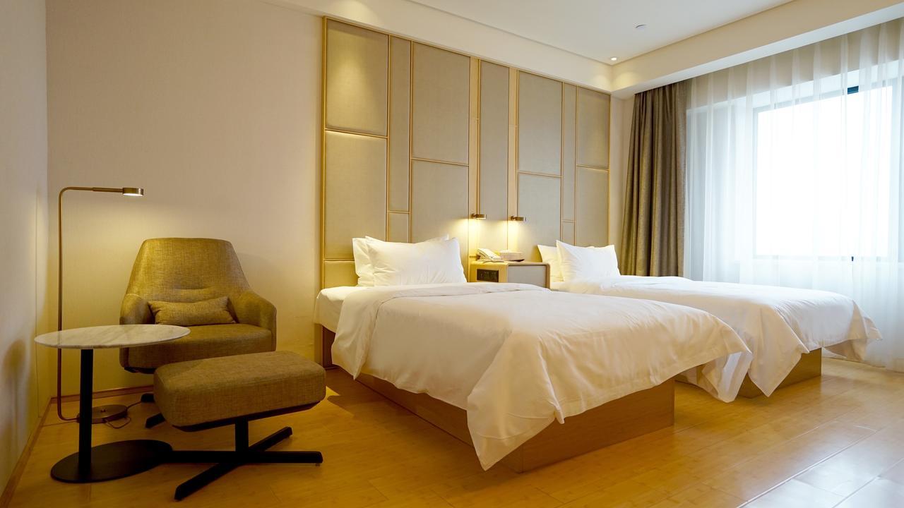 Ji Hotel Shenzhen Shennan Avenue Huaqiang Zewnętrze zdjęcie