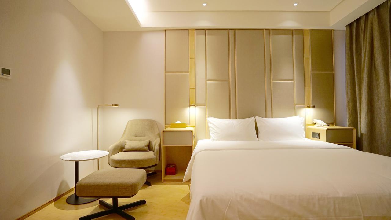 Ji Hotel Shenzhen Shennan Avenue Huaqiang Zewnętrze zdjęcie